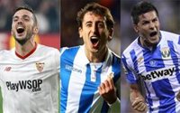 El Sevilla aprieta por la 'Champions', la Real por Europa y el Lega acaricia la salvación
