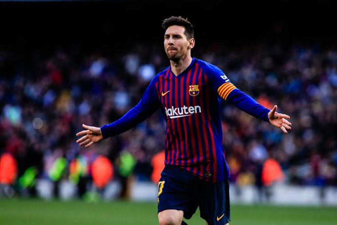 FC Barcelona v RCD Espanyol - La Liga