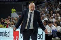 Laso: "Me jode la lesión de Llull, es el momento cumbre de la temporada"
