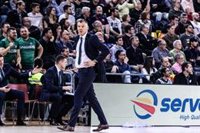 Jasikevicius: "La fuerza de Zalgiris es el carácter de sus jugadores"