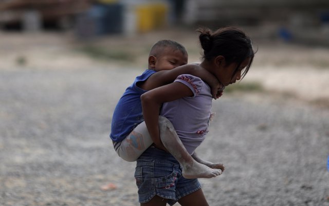 Venezuela.- La crisis migratoria en Venezuela deja a 1,1 millones de niños neces