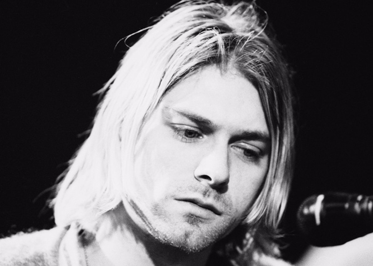 25 frases de Kurt Cobain a los 25 años de su muerte