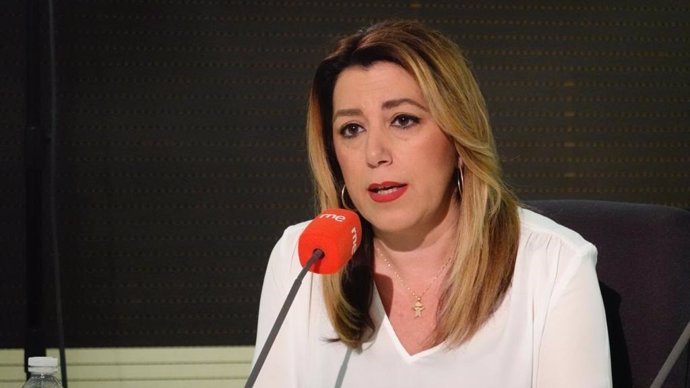 Susana Díaz pide un debate "serio y responsable" sobre la muerte digna en el Con