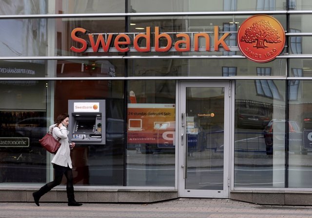 Economía/Finanzas.- Swedbank despide a su presidenta y consejera delegada por el caso de blanqueo de capitales