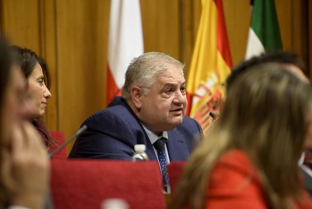 Manuel Alías ha renunciado a su cargo como diputado provincial de Hacienda.