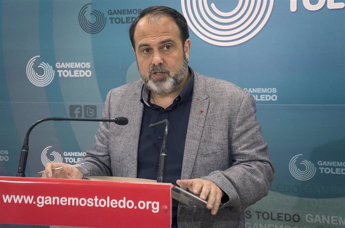 26M.- Mateo advierte que si Podemos e IU Toledo no aceptan primarias los ediles 