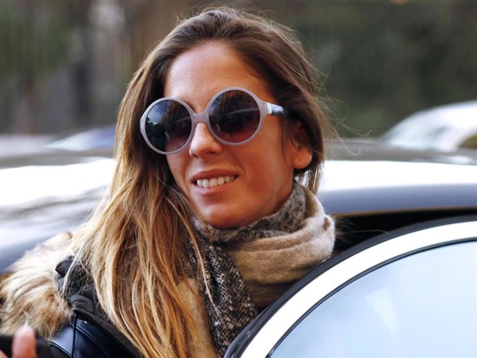 Anabel Pantoja se vuelca de lleno en su nuevo proyecto laboral