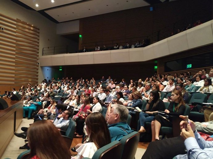 Fundación New Health participa en el II Congreso de Cuidados Paliativos de Cali 