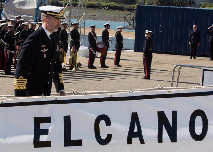 El Juan Sebastián de Elcano recorrerá el mundo con la bandera de 'The Explorers 