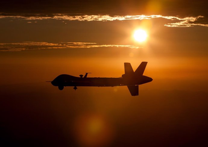 El Ejército del Aire incorporará este año sus nuevos drones de inteligencia que 