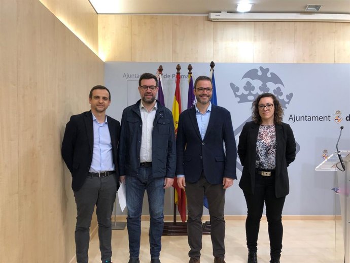 L'antiga presó de Palma tindr un Centre de Recursos de Creació Contemporáne