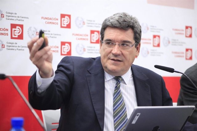 José Luis Escrivá, presidente de la AIReF