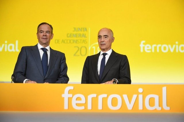 Ferrovial celebra su junta pendiente del Brexit y de la venta del negocio de Ser
