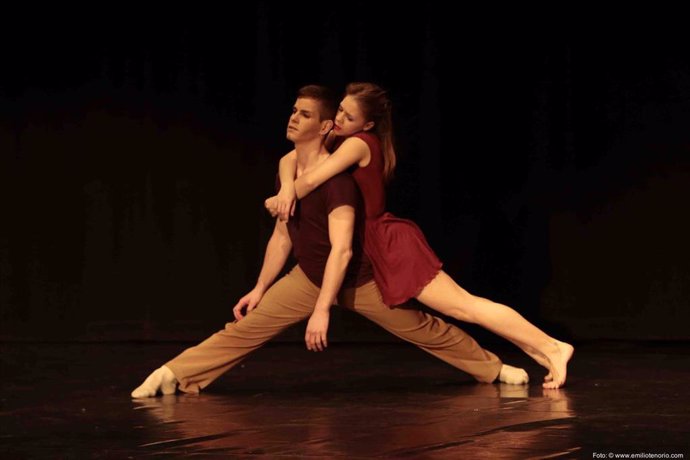 Danza en el Reina Sofía