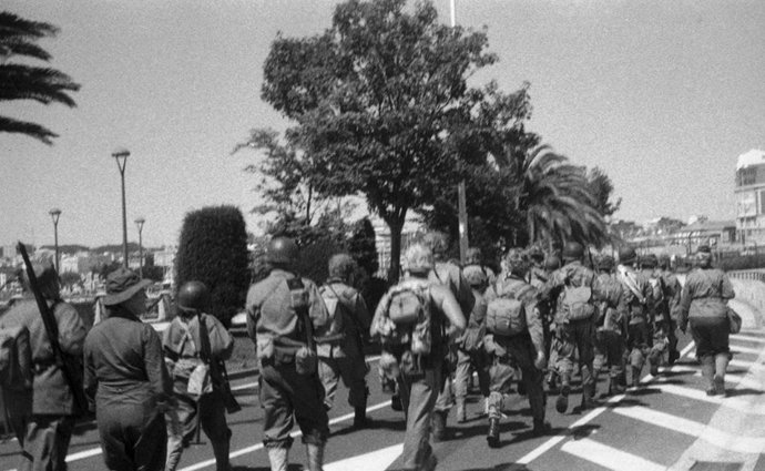 Fuensalida (Toledo) conmemora este fin de semana el 75 aniversario del Desembarc