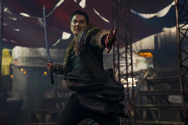 Into the Badlands emitirá sus últimos capítulos a partir del lunes 8 de abril