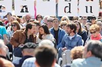 Podemos propone "un desplazamiento progresivo" de la OTAN a la UE, recuperar la justicia universal y una AOD del 0,5%