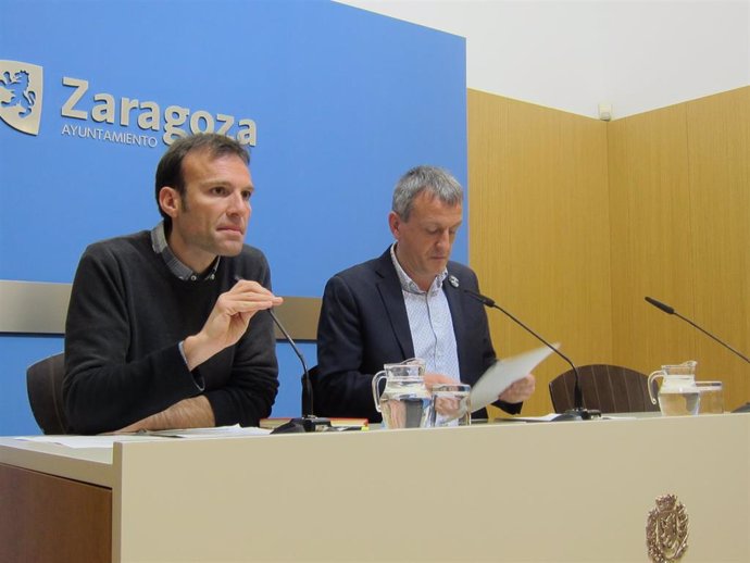 Zaragoza.-Aprobado el PMUS que recoge 14 estrategias, una inversión de hasta 700