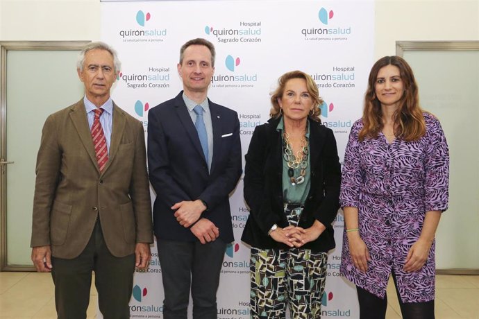 Sevilla.- El Hospital Quirónsalud Sagrado Corazón acoge una jornada sobre oncolo