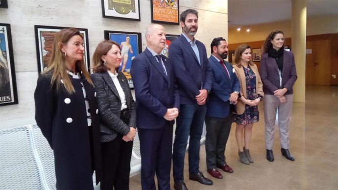 Málaga.- El Instituto Andaluz del Deporte acogerá un congreso internacional de b