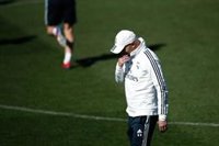 Zidane: "No estoy preocupado, es lo que hay"