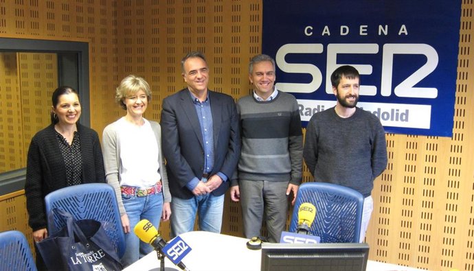 28A.-PP, UP Y Ciudadanos Coinciden En Apostar Por El Soterramiento "En Otros Tér