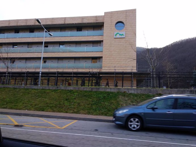 Residencia del Montepío de la Minería en Felechosa, Spa de Felechosa