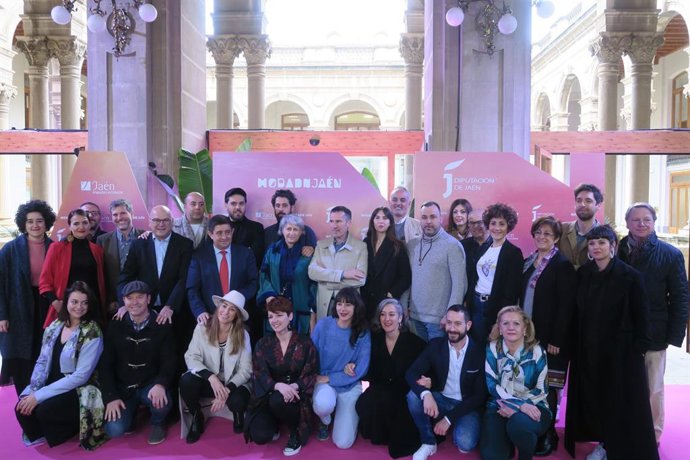 Jaén.- MásJaén.- Más de 30 creadores dan a conocer su talento en la segunda edic