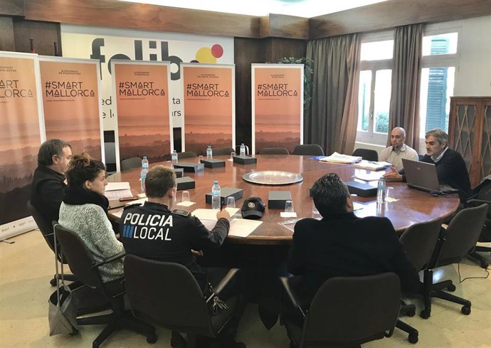 El Consell informa a Escorca, Dei, Esporles y Puigpunyent de las actuaciones de