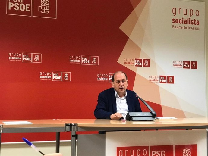 El PSdeG, partidario de "abrir una nueva etapa" en el Valedor, sitúa las negocia