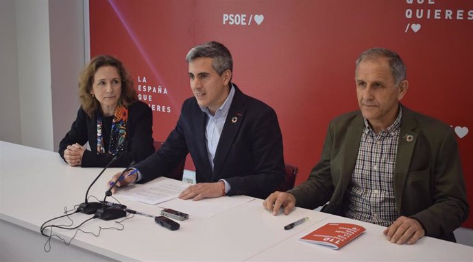 Zuloaga: El PSOE y Pedro Sánchez son los únicos que "pueden ganar a la derecha d