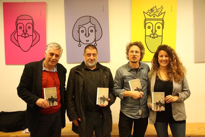 La edición del Premi Mallorca de Poesía 2018 'Animals a la carretera' de Frances