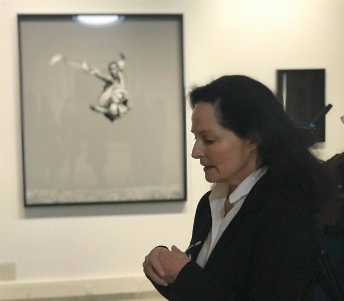 Isabel Muñoz ahonda en la "rebeldía" en una exposición fotográfica en Mahón (Men
