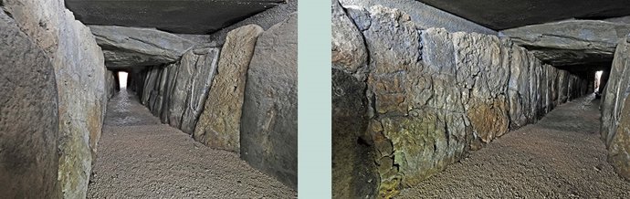 Huelva.- Científicos de la UNED analizan los restos de pigmentos hallados en el 