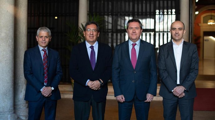 [Sevilla] Np Y Fotos Presentación Proyecto Edificio Villasís