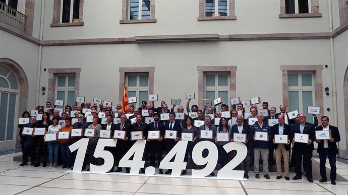 La ILP de l'esport aconsegueix les signatures necessries per tramitar la llei a