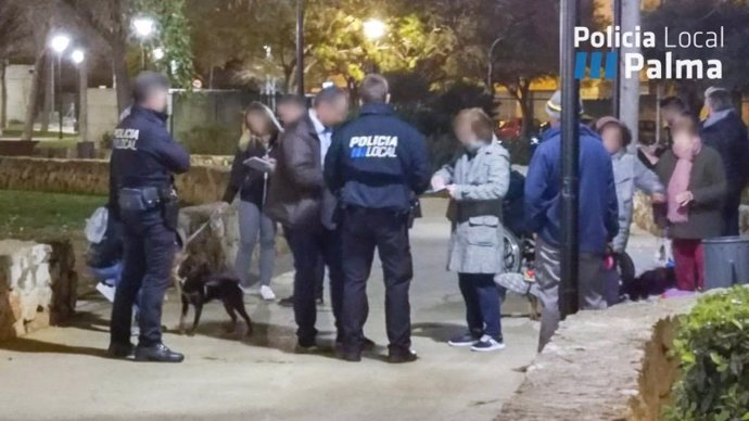 La Policia Local aixeca 118 actes a propietaris de gossos per incivisme