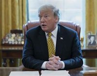 Un grupo de 20 estados presentan una moción para bloquear los planes de Trump de financiar el muro