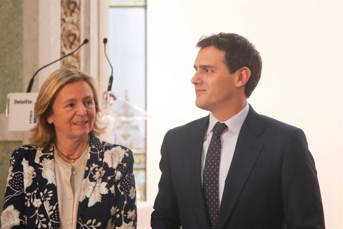 Albert Rivera, presidente de Ciudadanos, invitado a una nueva edición del Foro A