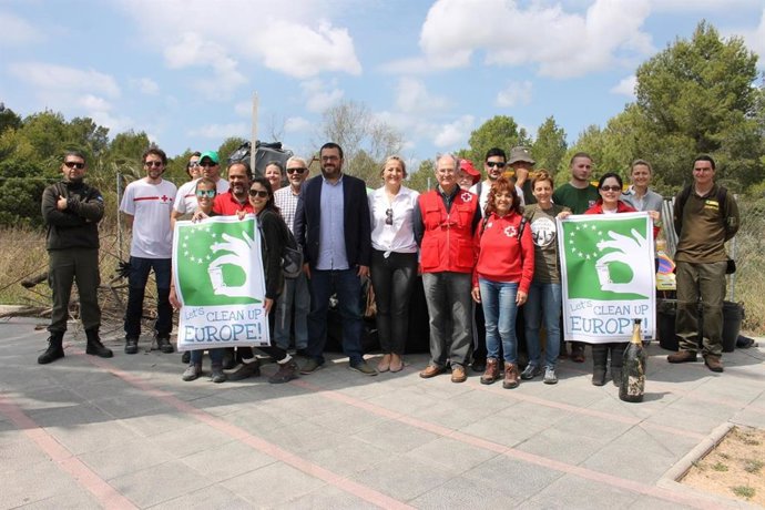 Un total de 1.200 voluntaris van participar en Balears en una iniciativa europea