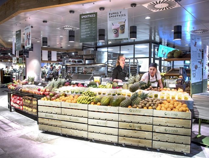 Nuevo establecimiento de restauración en el Aeropuerto de Barcelona