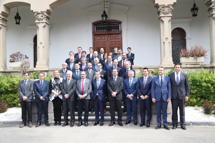 ANFAC presenta un Plan de Movilidad con 50 medidas para la transición hacia "la 