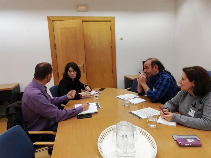 Isabel Serra propone una Ley de Renta mínima de 900 euros para los más desfavore