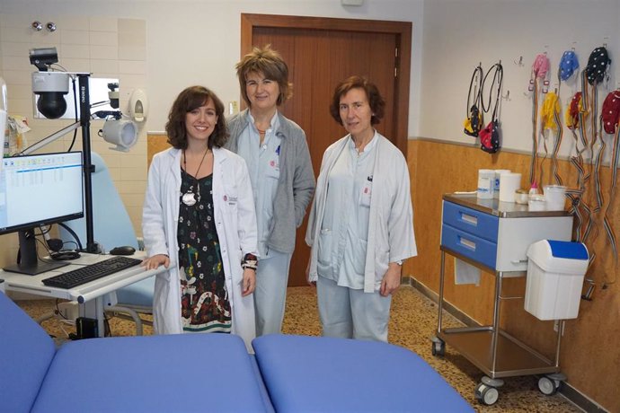 El Área de Salud de Tudela pone en marcha una Unidad de Pruebas de Neurofisiolog