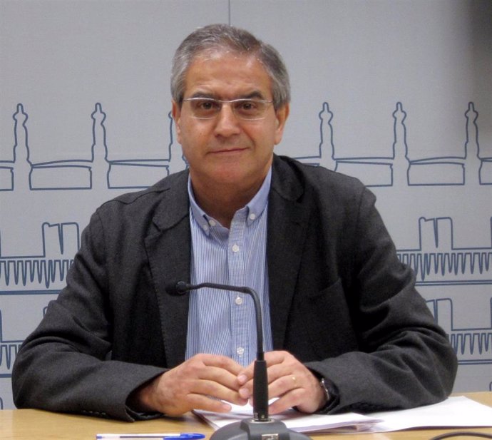 Gabriel Risco será el candidato de Ganemos a la Alcaldía de Salamanca