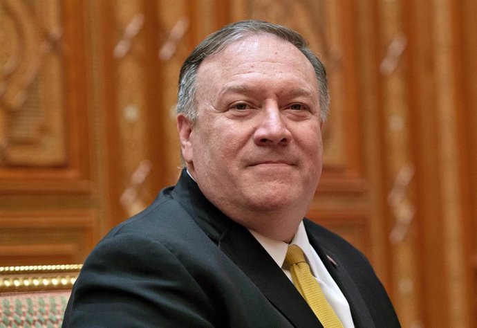 EEUU.- Pompeo condena la creciente ola de antisemitismo, un "cáncer con metástas