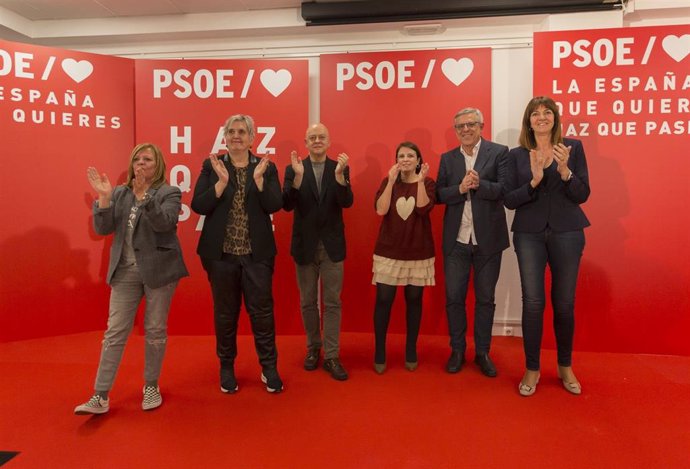 28A.- Lastra Afirma Que Si El PSOE Tiene Que Volver A Gobernar A Través De Reale