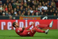 Sergio Ramos, baja en el Real Madrid para recibir al Eibar