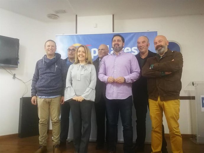 26M.- Mallada (PP) Anuncia Deducciones Fiscales Para La Vivienda Habitual En El 