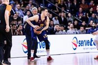 El Barça gana al Khimki e irá a los 'playoffs' positivo